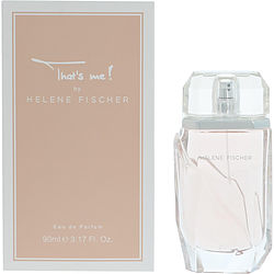 That's Me By Helene Fischer Eau De Parfum Spray 3 Oz