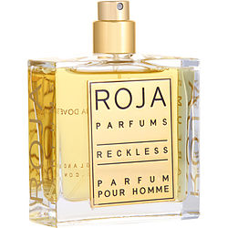Roja Reckless Pour Homme By Roja Dove Parfum Spray 1.7 Oz *tester