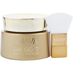 24k Gold Mineral Mud Mask --50ml/1.7oz