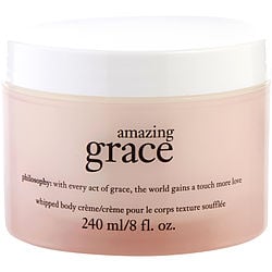 Philosophy Amazing Grace By Philosophy Whipped Body Cream 8 Oz