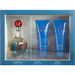 Jennifer Lopez Gift Set Live Luxe By Jennifer Lopez