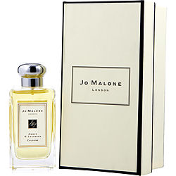 Jo Malone Amber & Lavender By Jo Malone Cologne Spray 3.4 Oz