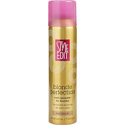Blonde Perfection Root Concealer Touch Up Spray - Dark Blonde 4 Oz