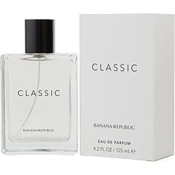 Banana Republic Classic By Banana Republic Eau De Parfum Spray 4.2 Oz