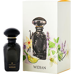 Widian Black Iii By Widian Eau De Parfum Spray 1.7 Oz