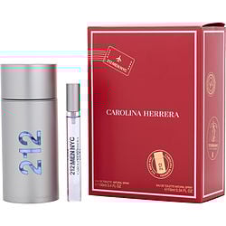 Carolina Herrera Gift Set 212 By Carolina Herrera