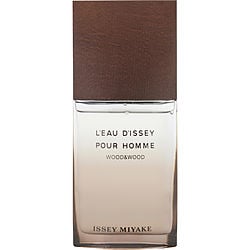 L'eau D'issey Pour Homme Wood & Wood By Issey Miyake Eau De Parfum Intense Spray 3.3 Oz *tester