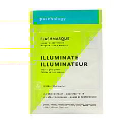 Flashmasque 5 Minute Sheet Mask - Illuminate --4x28ml/0.95oz