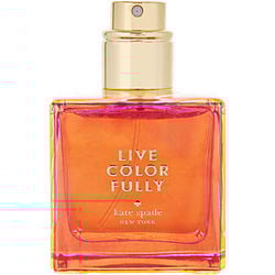 Kate Spade Live Colorfully By Kate Spade Eau De Parfum Spray 1 Oz *tester