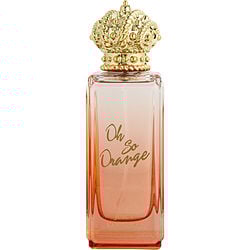 Juicy Couture Oh So Orange By Juicy Couture Edt Spray 2.5 Oz *tester