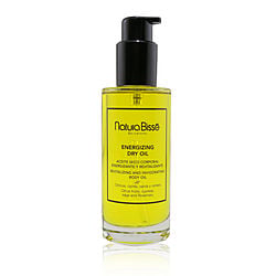 Energizing Dry Oil - Revitalizing & Invigorating Body Oil --100ml/3.5oz