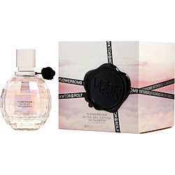 Flowerbomb In The Sky By Viktor & Rolf Eau De Parfum Spray 1.6 Oz