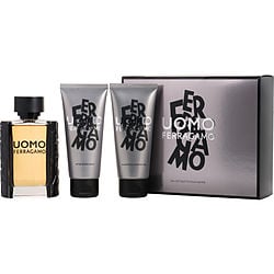 Salvatore Ferragamo Gift Set Salvatore Ferragamo Uomo By Salvatore Ferragamo