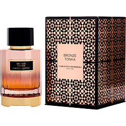Carolina Herrera Bronze Tonka By Carolina Herrera Eau De Parfum Spray 3.4 Oz