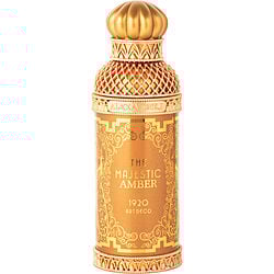 Alexandre J The Majestic Amber By Alexandre J Eau De Parfum Spray 3.4 Oz *tester