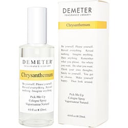 Demeter Chrysanthemum By Demeter Cologne Spray 4 Oz