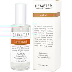 Demeter Lava Rock By Demeter Cologne Spray 4 Oz
