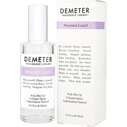 Demeter Mountain Laurel By Demeter Cologne Spray 4 Oz