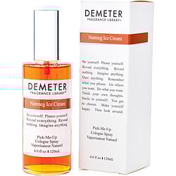 Demeter Nutmeg Ice Cream By Demeter Cologne Spray 4 Oz