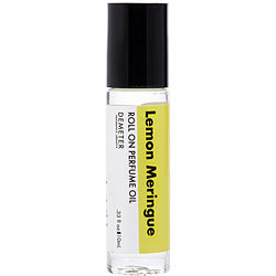Demeter Lemon Meringue By Demeter Roll On Perfume Oil 0.29 Oz