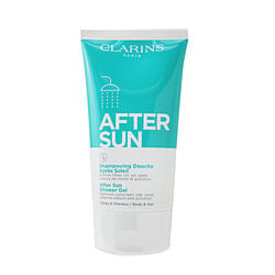 After Sun Shower Gel - For Body & Hair --150ml/5oz