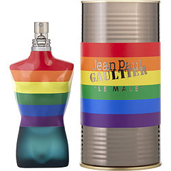 Jean Paul Gaultier By Jean Paul Gaultier Edt Spray 4.2 Oz (pride Collector's Edition 2020)