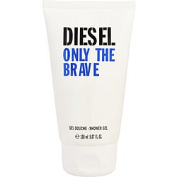 Diesel Only The Brave By Diesel Shower Gel 5 Oz