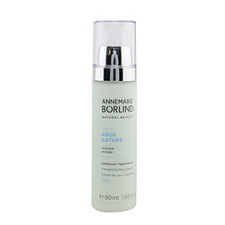 Aquanature System Hydro Smoothing Day Cream Light - For Dehydrated Skin --50ml/1.69oz
