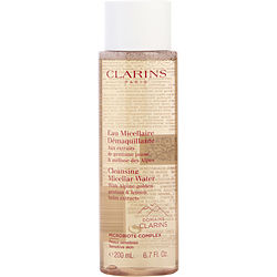 Cleansing Micellar Water With Alpine Golden Gentian & Lemon Balm Extracts - Sensitive Skin --200ml/6.7oz