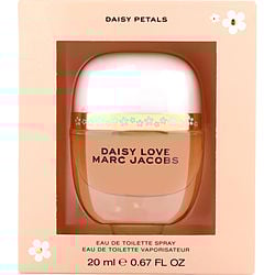 Marc Jacobs Daisy Love By Marc Jacobs Edt Spray 0.67 Oz (petals Edition)