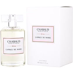Chabaud Caprice De Marie By Chabaud Maison De Parfum Eau De Parfum Spray 3.3 Oz