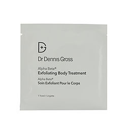 Alpha Beta Exfoliating Body Treatment --8towels