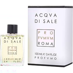 Profumum Roma Acqua Di Sale By Profumum Roma Eau De Parfum Spray 3.4 Oz