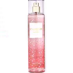 Bath & Body Works By Bath & Body Works Strawberry Soda Fine Fragrance Mist 8 Oz