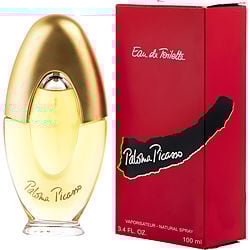 Paloma Picasso By Paloma Picasso Edt Spray 3.4 Oz *tester