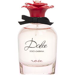 Dolce Rose By Dolce & Gabbana Edt Spray 2.5 Oz *tester