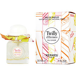 Twilly D'hermes Eau Ginger By Hermes Eau De Parfum Spray 1 Oz