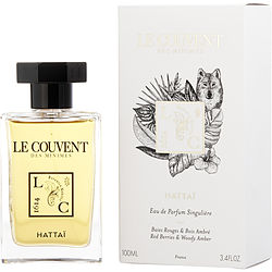 Le Couvent Des Minimes Hattai By Le Couvent Eau De Parfum Singulieres 3.4 Oz