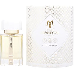 Ramon Monegal Cotton Musk By Ramon Monegal Eau De Parfum Spray 3.4 Oz