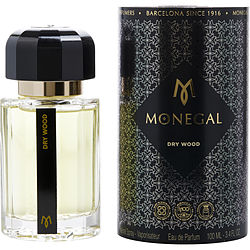 Ramon Monegal Dry Wood By Ramon Monegal Eau De Parfum Spray 3.4 Oz