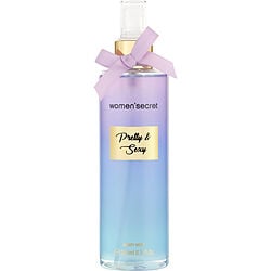 Women'secret Pretty And Sexy By Women' Secret Body Mist 8.5 Oz