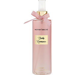 Women'secret Daily Romance By Women' Secret Body Mist 8.5 Oz