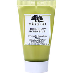 Drink Up Intensive Overnight Hydrating Mask With Avocado & Swiss Glacier Water (for Normal & Dry Skin) --30ml/1oz