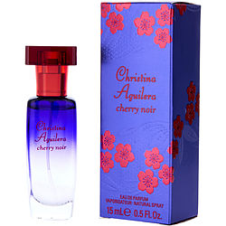 Christina Aguilera Cherry Noir By Christina Aguilera Eau De Parfum Spray 0.5 Oz