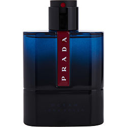 Prada Luna Rossa Ocean By Prada Edt Spray 3.4 Oz *tester