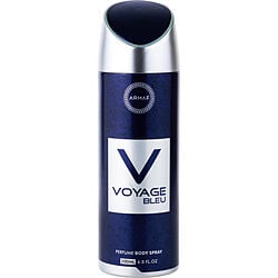 Armaf Voyage Bleu By Armaf Body Spray 6.8 Oz