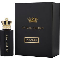 Royal Crown Oud Jasmine By Royal Crown Extrait De Parfum Spray 3.4 Oz