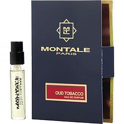 Montale Paris Oud Tobacco By Montale Eau De Parfum Spray Spray Vial