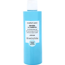 Sun Soul 2 In1 Shower Gel After Sun --200ml/6.7oz