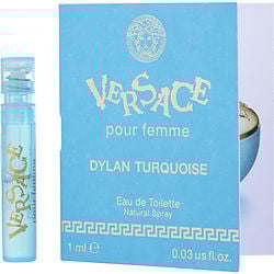 Versace Dylan Turquoise By Gianni Versace Edt Spray Vial